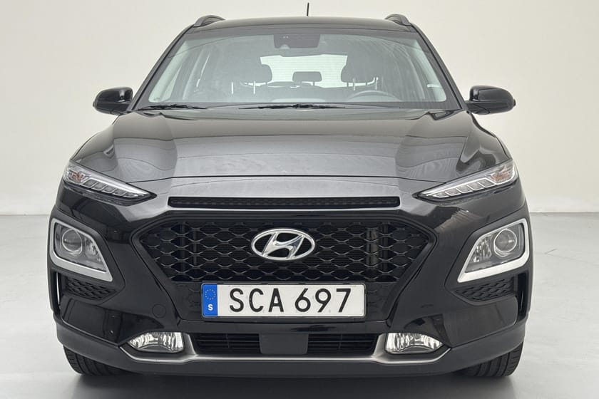 Bild 5 av Hyundai Kona 1.0 T-GDI (120hk) Trend