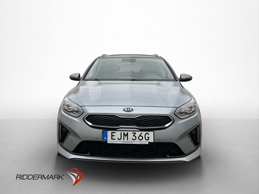 Bild 2 av Kia Ceed Sportswagon Plug-in Hybrid Cockpit Pano Kamera Skinn M-Värmare