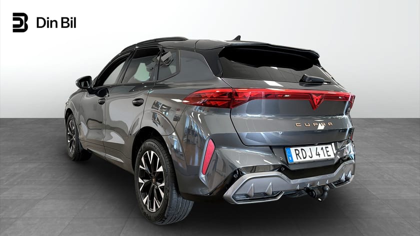 Bild 3 av CUPRA Terramar eTSI 150 DSG drag/värmare/kamera