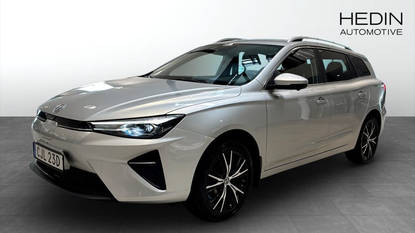 Bild 1 av MG 5 Long Range Luxury | 61kWh | 360-kam