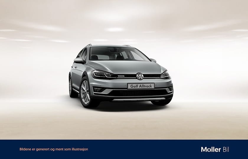 Bild 3 av Volkswagen Golf Alltrack 1,8 TSI 180hk 4M, Drag, Värmare, Kamera