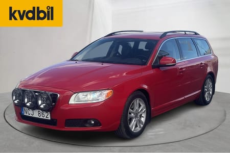 Volvo V70 II D4 (163hk) Momentum Drag