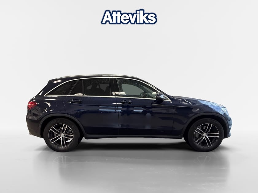 Bild 2 av Mercedes-Benz GLC 220 d 4MATIC