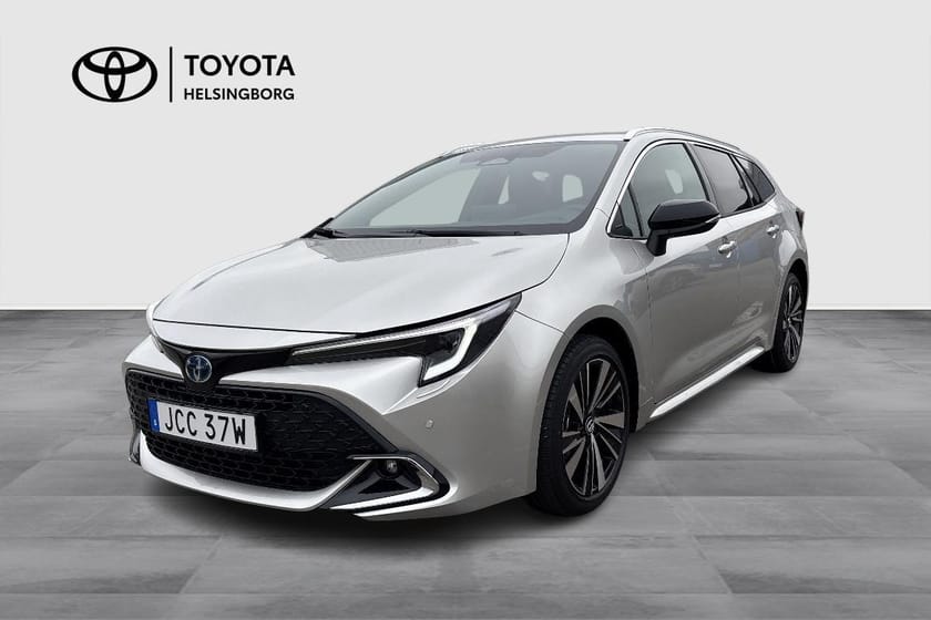 Bild 1 av Toyota Corolla Touring Sports Hybrid Style