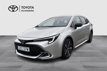 Toyota Corolla Touring Sports Hybrid Style