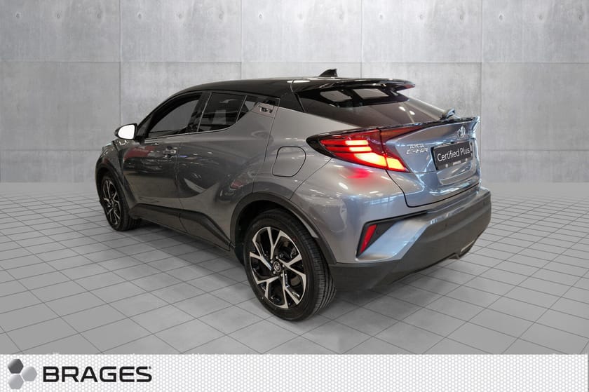 Bilde 3 av Toyota C-HR Hybrid 1,8i Loung Tech