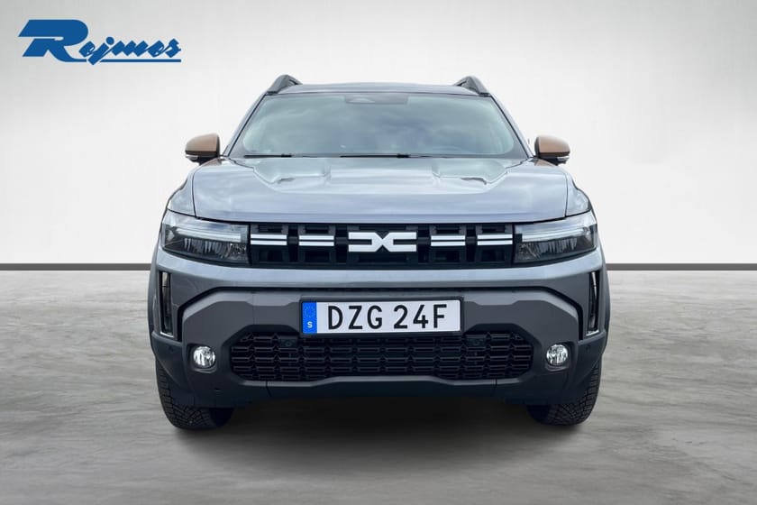 Bild 5 av Dacia Duster hybrid-G 150 4x4