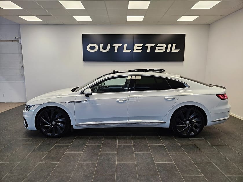 Bild 2 av Volkswagen Arteon GT R-Line 2.0TDI 190hk 4Motion Cockpit Panorama Värmare