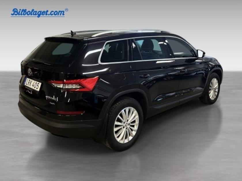 Bild 5 av Škoda Kodiaq 7-Seater 7sits 2,0 TDi 4x4 DSG