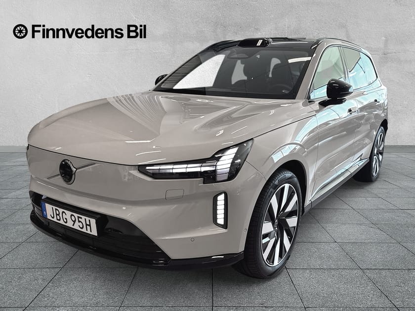Bild 1 av Volvo EX90 Twin Motor Performance 7-seater – Ultra