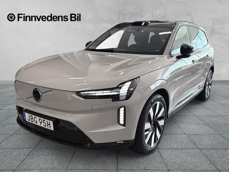 Volvo EX90 Twin Motor Performance 7-seater – Ultra