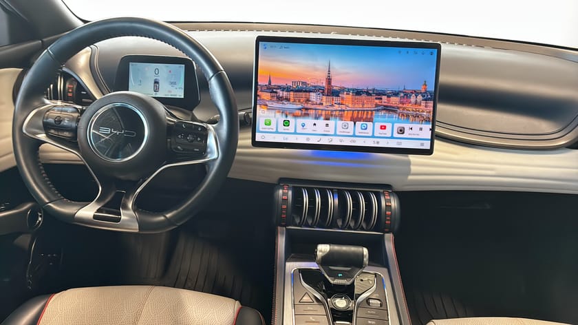 Bild 4 av BYD Atto 3 Extended Range DESIGN