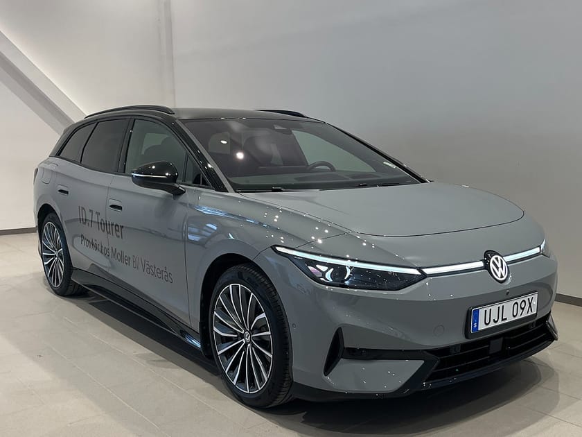 Bild 1 av Volkswagen ID.7 Pro Tourer