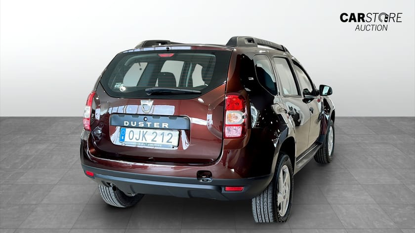 Bild 2 av Dacia Duster 1.6 SCe Manuell, 115hk