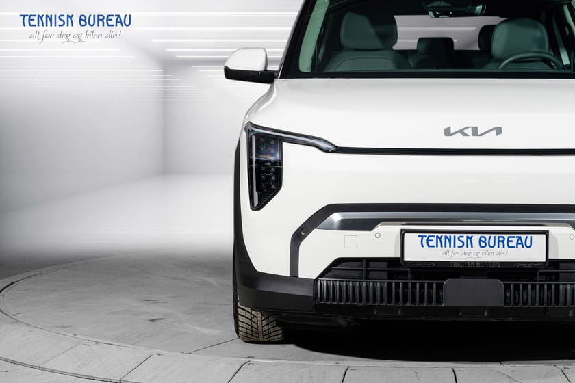 Bilde 4 av Kia EV3 Long Range Earth Range, FWD, Skinn, Rekkevidde 600 km WLTP