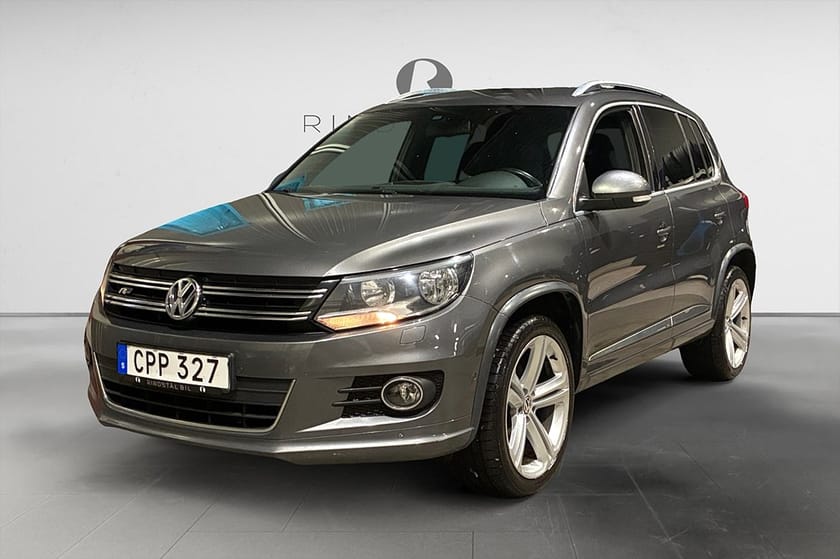 Bild 1 av Volkswagen Tiguan