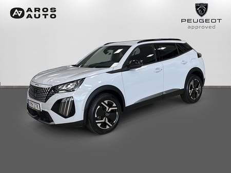 Peugeot 2008 Hybrid 145