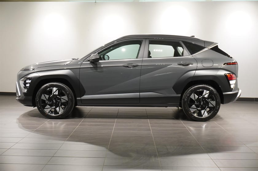 Bild 2 av Hyundai Kona Hybrid 1.6 GDi DCT Essential