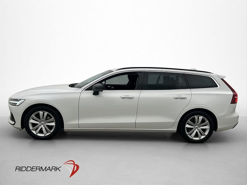Bild 4 av Volvo V60 B4 197hk Advanced Pro Edit Navi Drag Värm Kamera