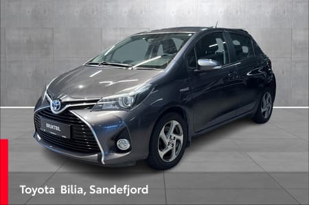 Toyota Yaris Hybrid 1.5 Active S