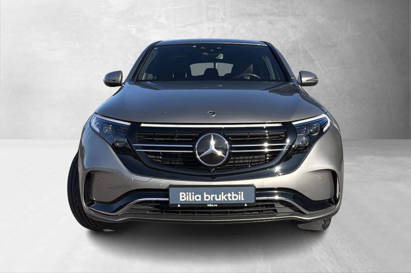 Bilde 4 av Mercedes-Benz EQC 400 4MATIC Premium Plus, 4Matic, AMG, Sol, ACC, HUD, Lav KM