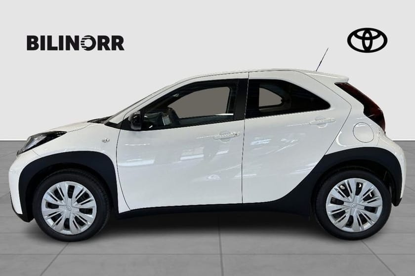 Bild 4 av Toyota Aygo X 1.0 S-CVT PLAY