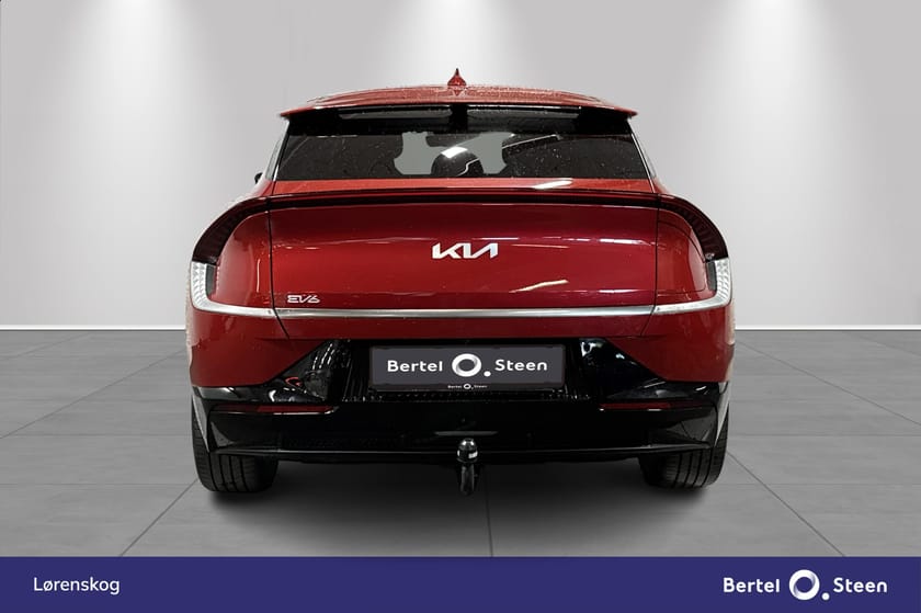 Bilde 4 av Kia EV6 Exclusive AWD | Head-Up | Meridian™ | Memory