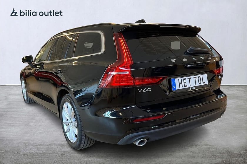 Bild 3 av Volvo V60 B4 Momentum Advanced Navi Edition Backkamera Värmare