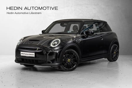 MINI Cooper SE