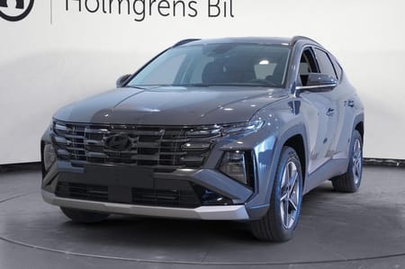 Hyundai Tucson PHEV 4WD