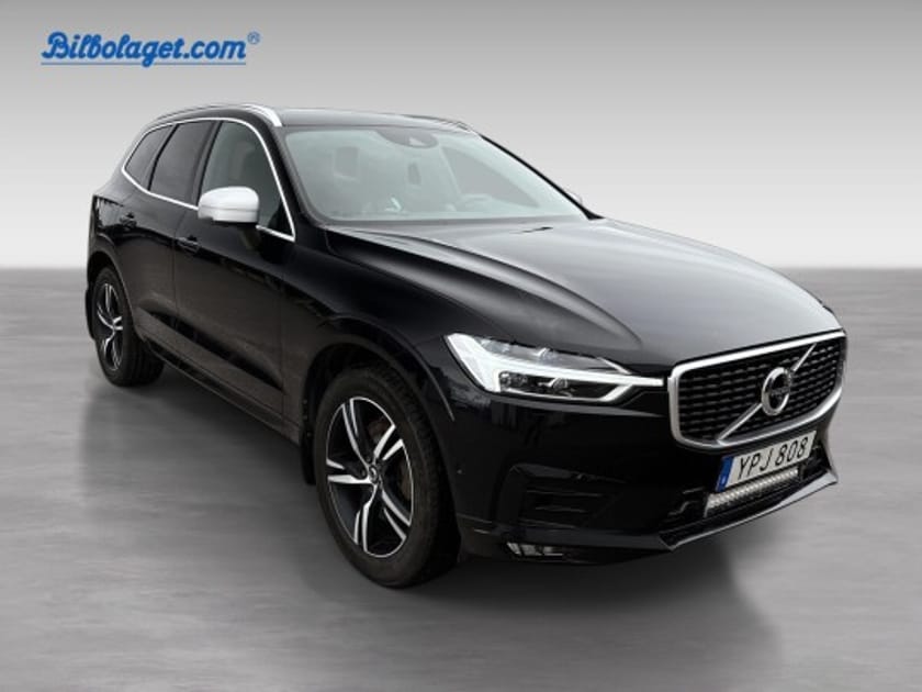 Bild 3 av Volvo XC60 D5 AWD R-Design