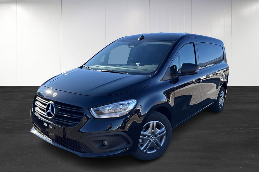 Bild 1 av Mercedes-Benz Citan 112 CDI