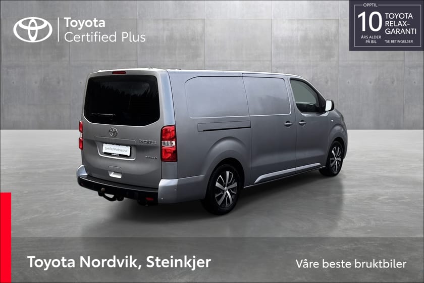 Bilde 4 av Toyota Proace Electric Long 75