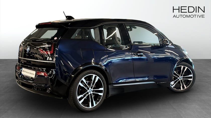 Bild 2 av BMW i3s 94 Ah s Kupévärmare Comfortpaket Advanced Navigation