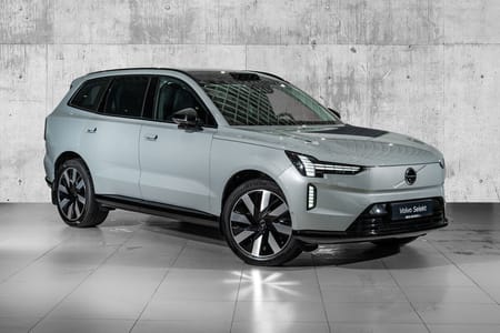 Volvo EX90 Twin Motor