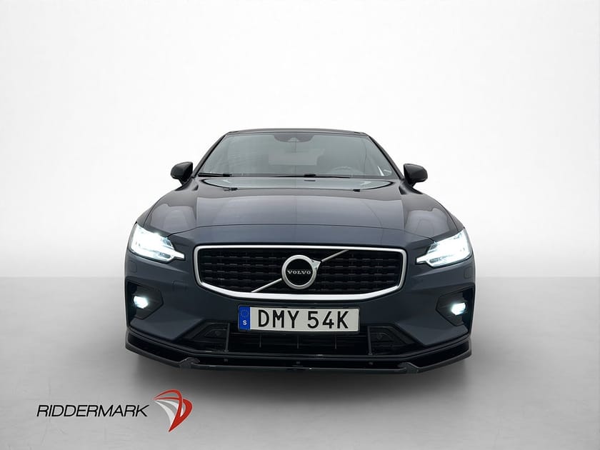 Bild 2 av Volvo S60 T5 R-Design VOC Värmare H/K Kamera Navi Nyservad