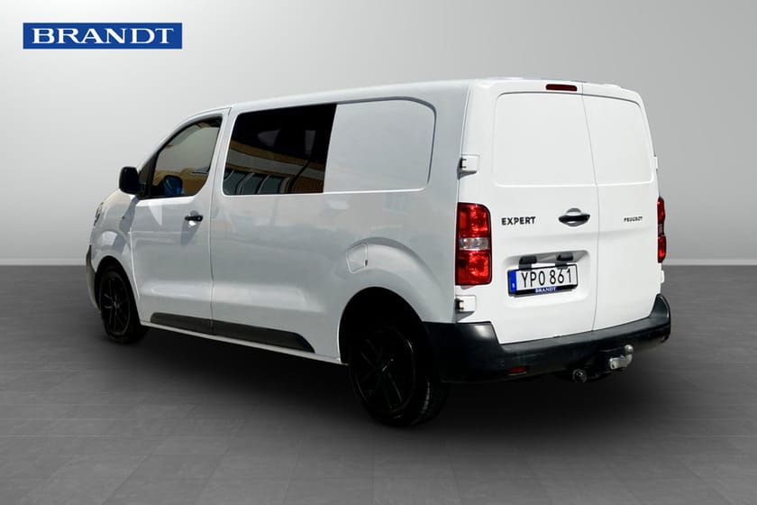 Bild 2 av Peugeot Expert Panel Van 1.2t 2.0 BlueHDi 180 EAT 177hk