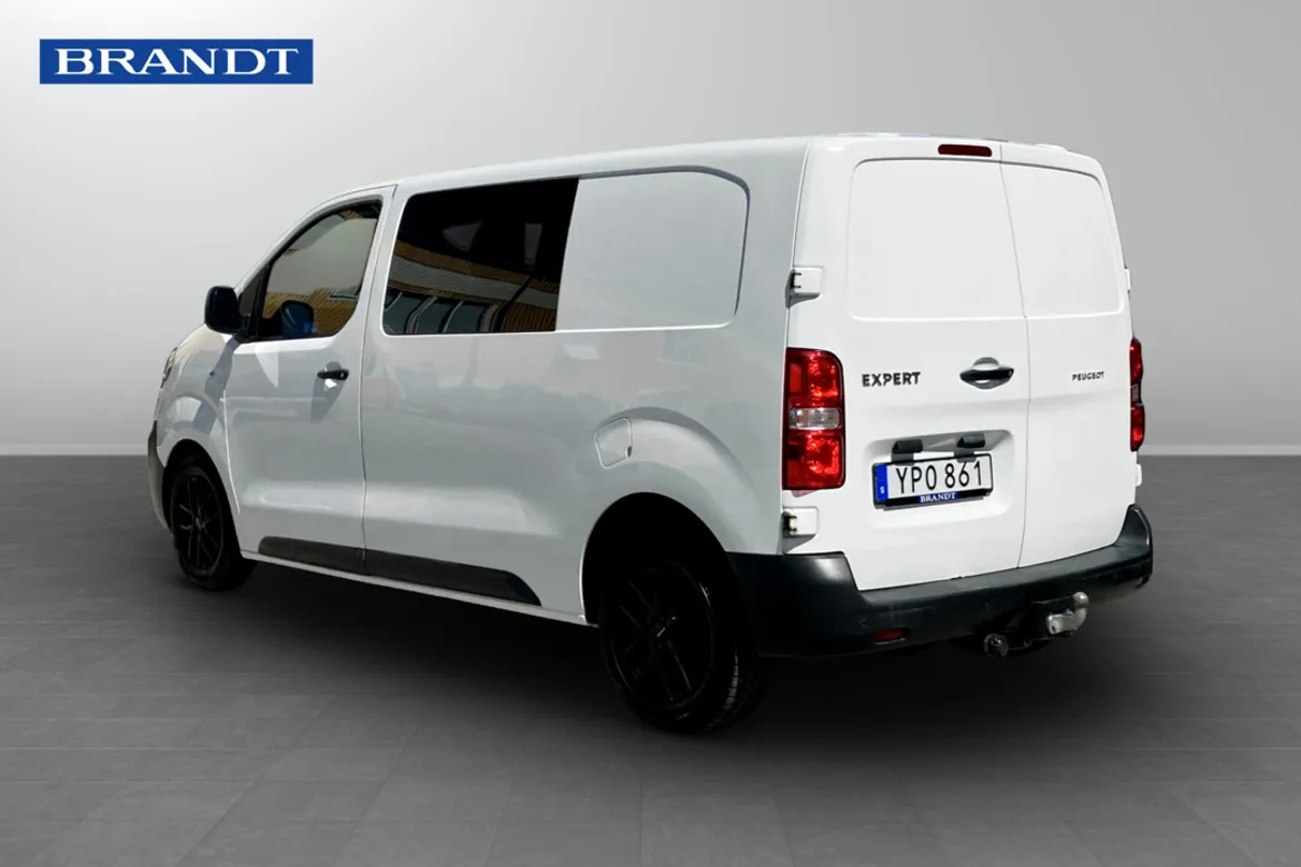 Peugeot Expert Panel Van