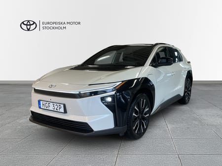 Toyota bZ4X