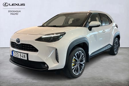 Toyota Yaris Cross Hybrid 1,5 STYLE CARPLAY BSM KEYLESS