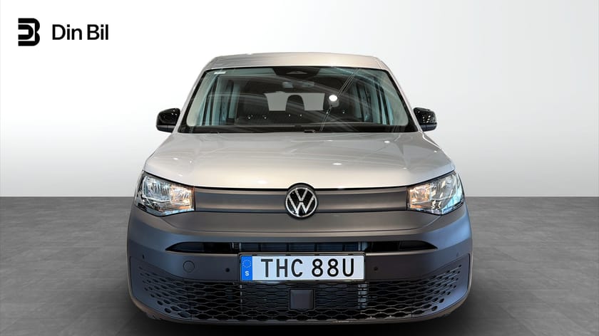 Bild 4 av Volkswagen Caddy Cargo FLEXIBLE TDI 122 DSG