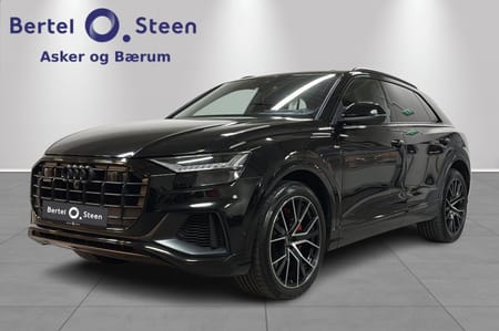 Audi Q8 60 TFSI e quattro | "Alt utstyr"
