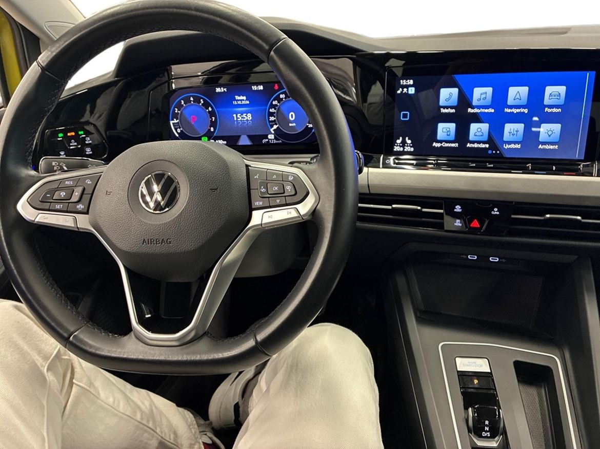 Volkswagen Volkswagen Golf Sportscombi — bild 11