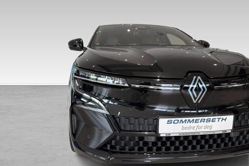 Bilde 3 av Renault Mégane E-TECH Techno//ACC/360 kamera