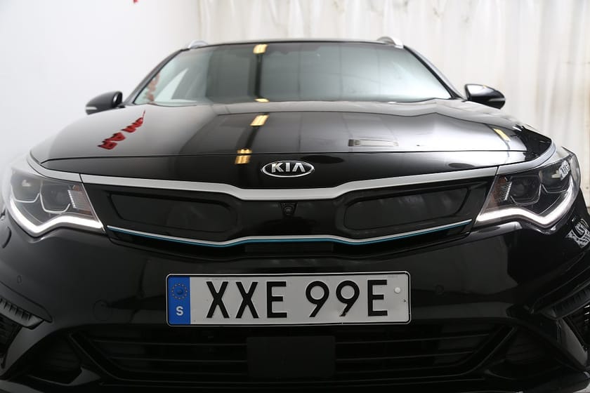 Bild 5 av Kia Optima Sport Wagon Plug-in Hybrid Advance Plus 2 H/K Panorama