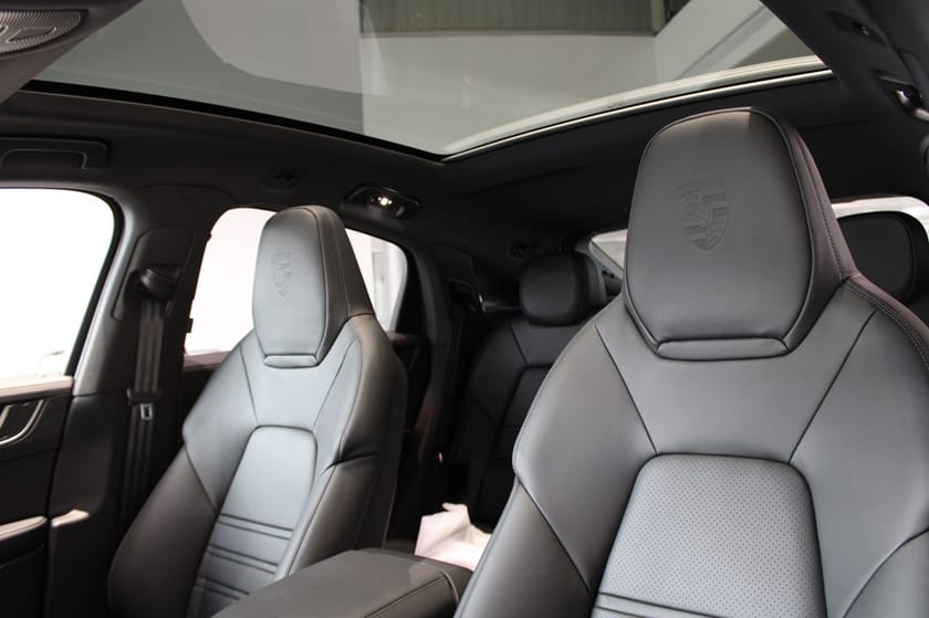 Bild 4 av Porsche Cayenne S E-Hybrid Coupé Black Edition