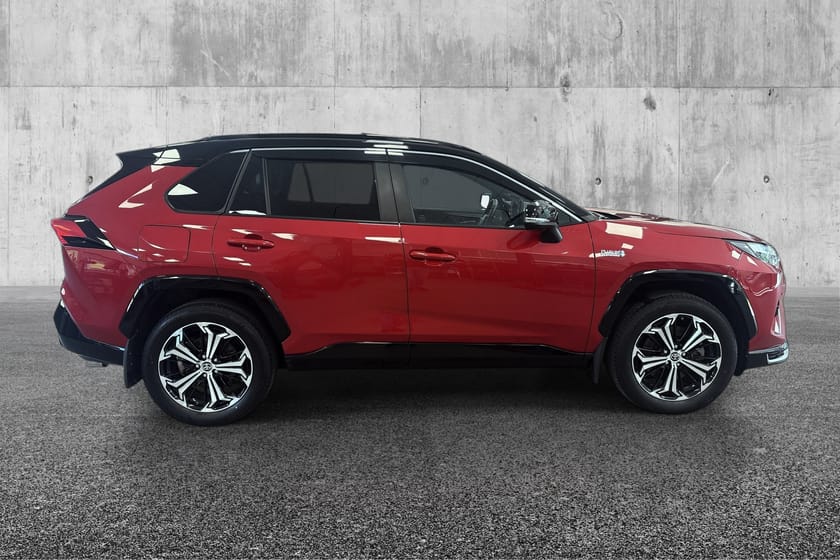 Bilde 3 av Toyota RAV4 Plug-in Hybrid Executive Bitone//AWD//JBL//Hengerfeste