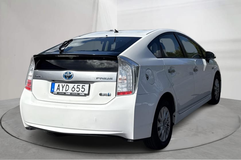 Bild 3 av Toyota Prius Plug-in Hybrid 1.8 (99hk)
