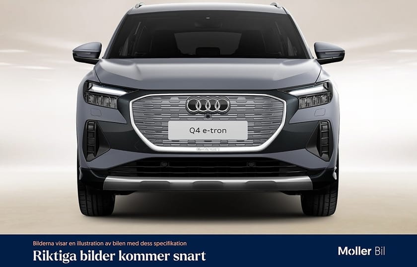 Bild 3 av Audi Q4 40 e-tron P Line 204hk. Dragkrok, Sonos