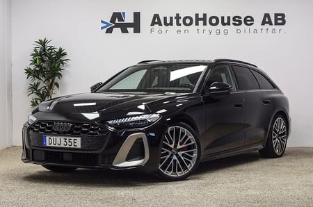 Audi A5 Avant 2.0 TDI quattro S Line Tech Pro B&O Drag Värmare